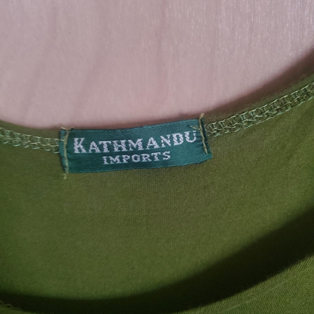 Kathmandu Imports bought from a boutique,size M/L - Picture 2 of 6